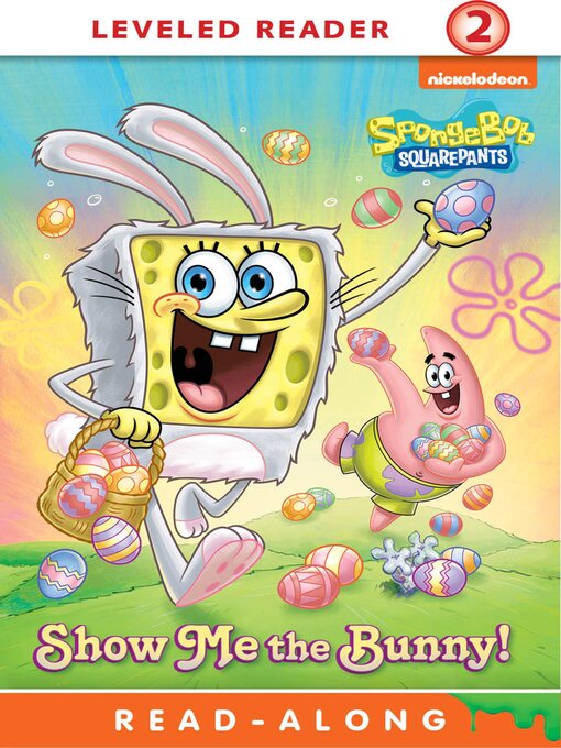 Title details for Show Me the Bunny by Nickelodeon Publishing - Wait list